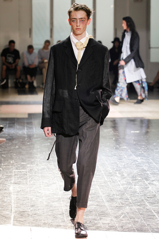 Yohji Yamamoto / - 2013